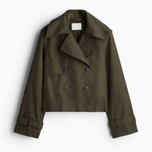 H&M Trench Look Jacket